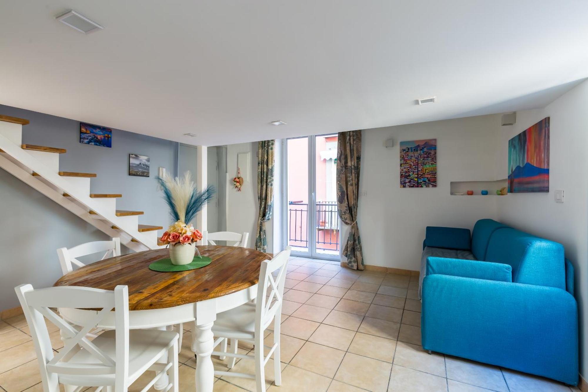 Toledo House Apartments Napoli Ngoại thất bức ảnh