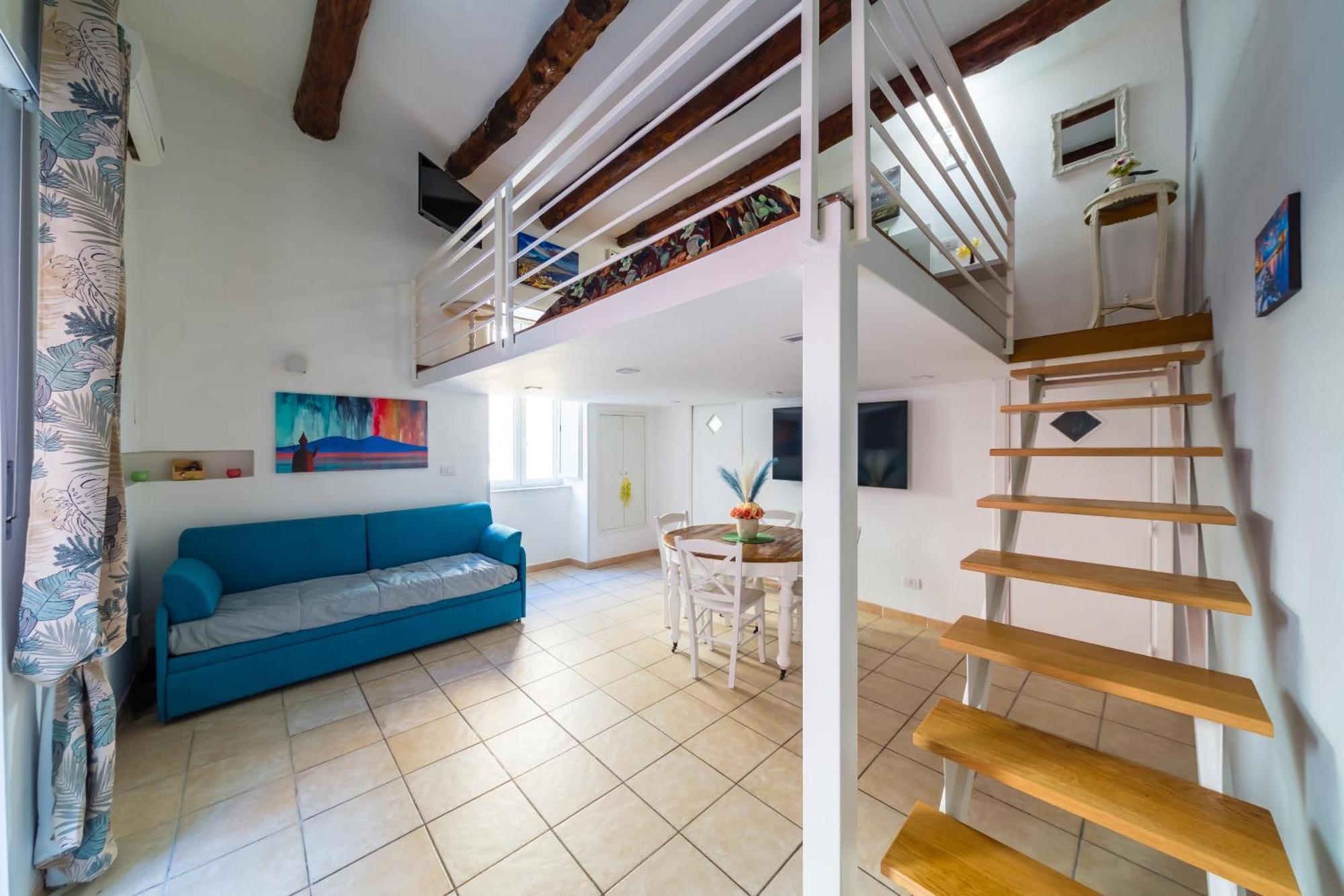 Toledo House Apartments Napoli Ngoại thất bức ảnh