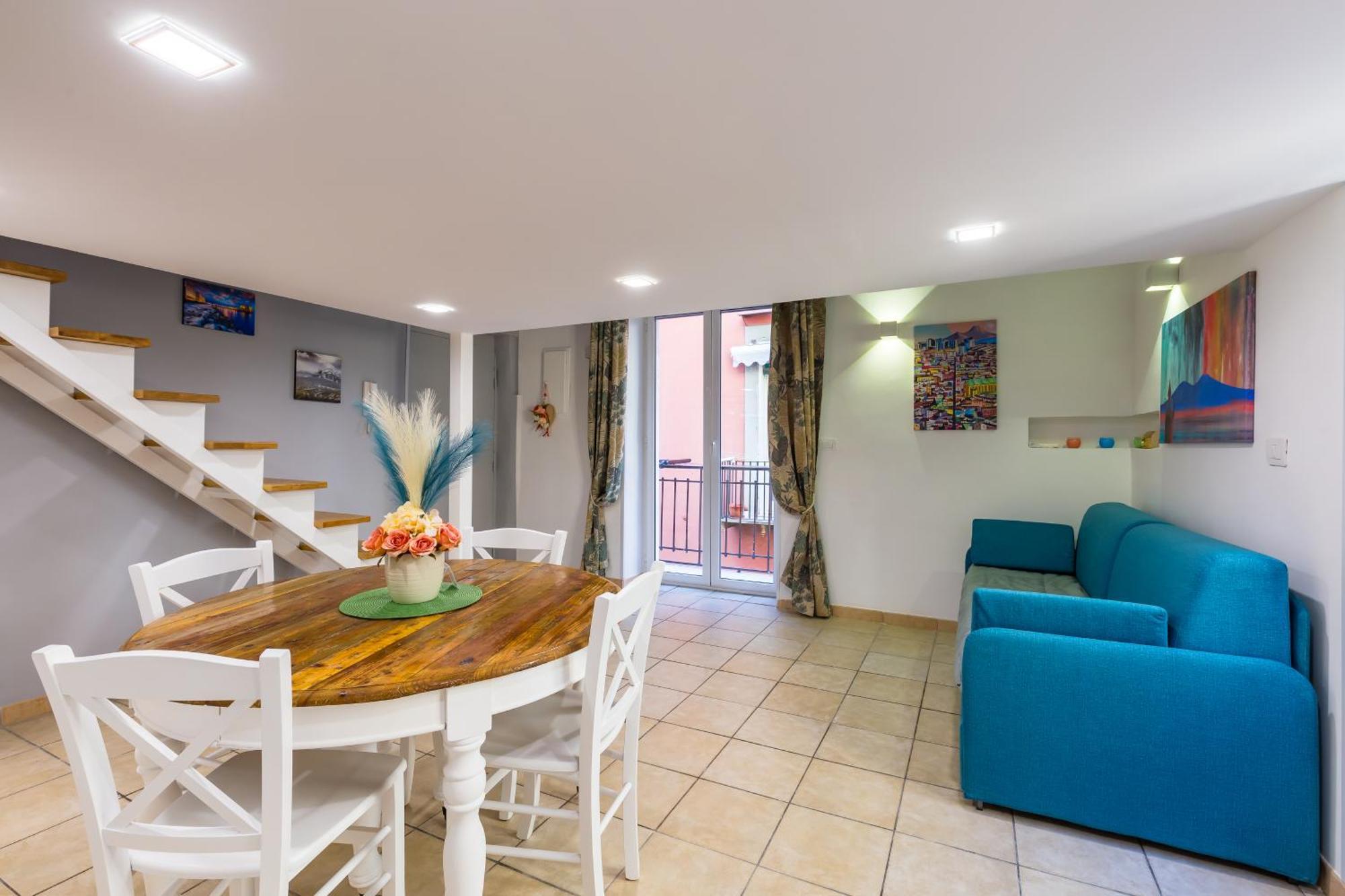 Toledo House Apartments Napoli Ngoại thất bức ảnh