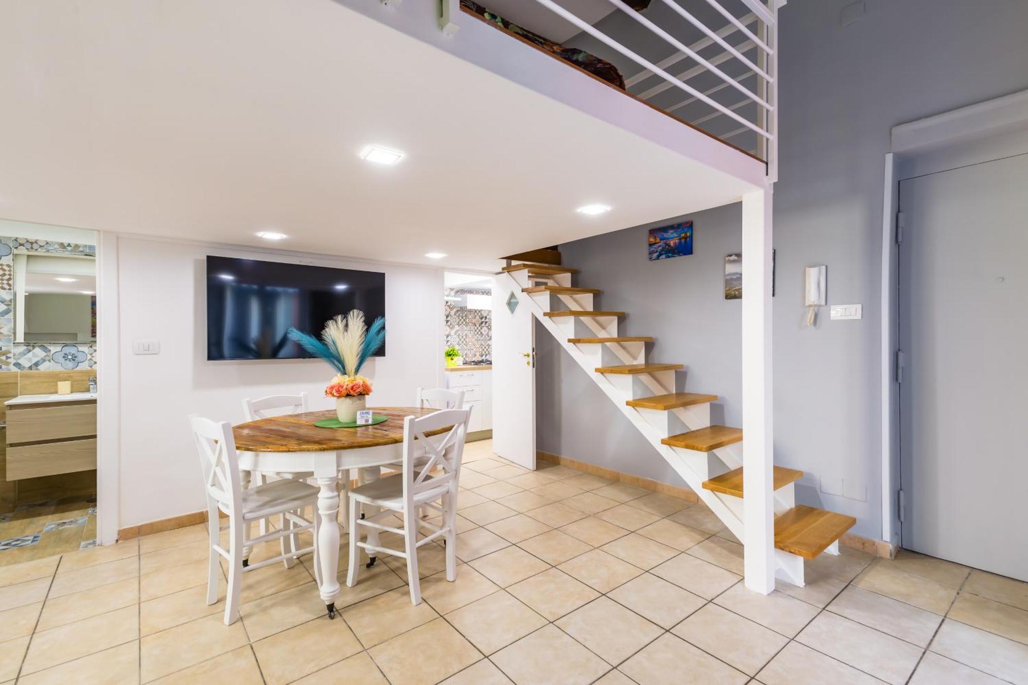 Toledo House Apartments Napoli Ngoại thất bức ảnh
