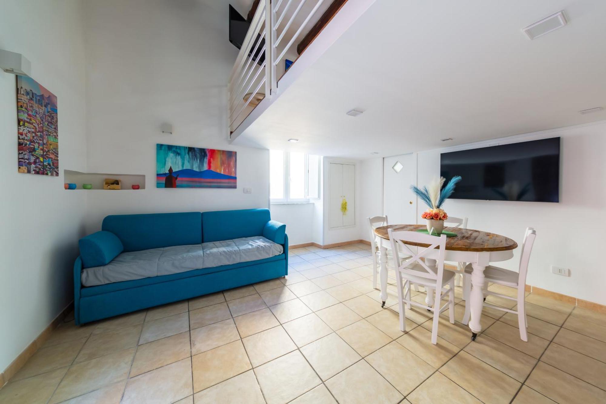 Toledo House Apartments Napoli Ngoại thất bức ảnh
