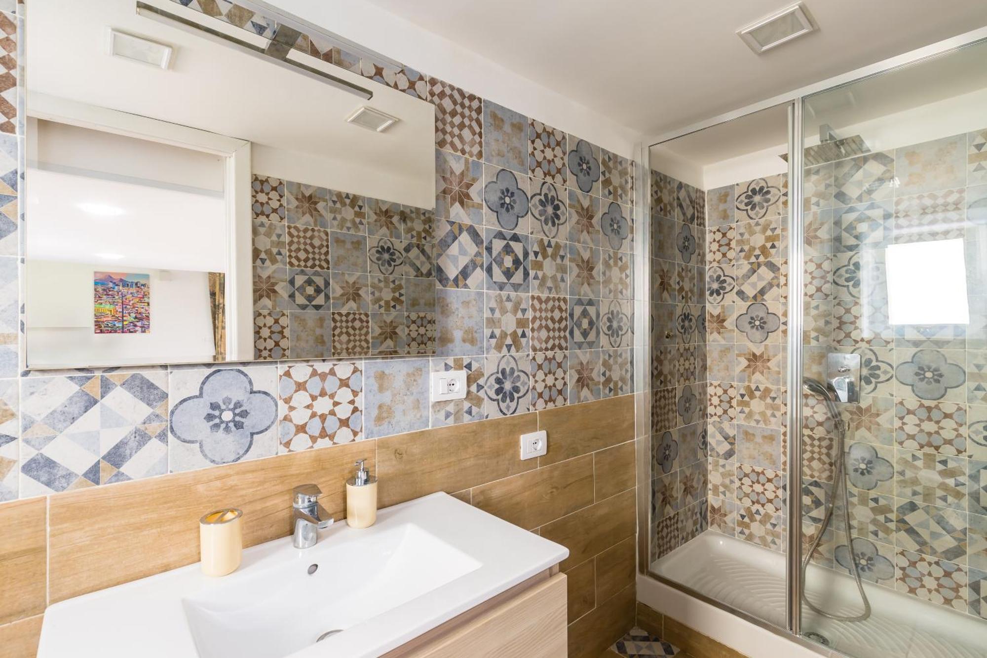 Toledo House Apartments Napoli Ngoại thất bức ảnh