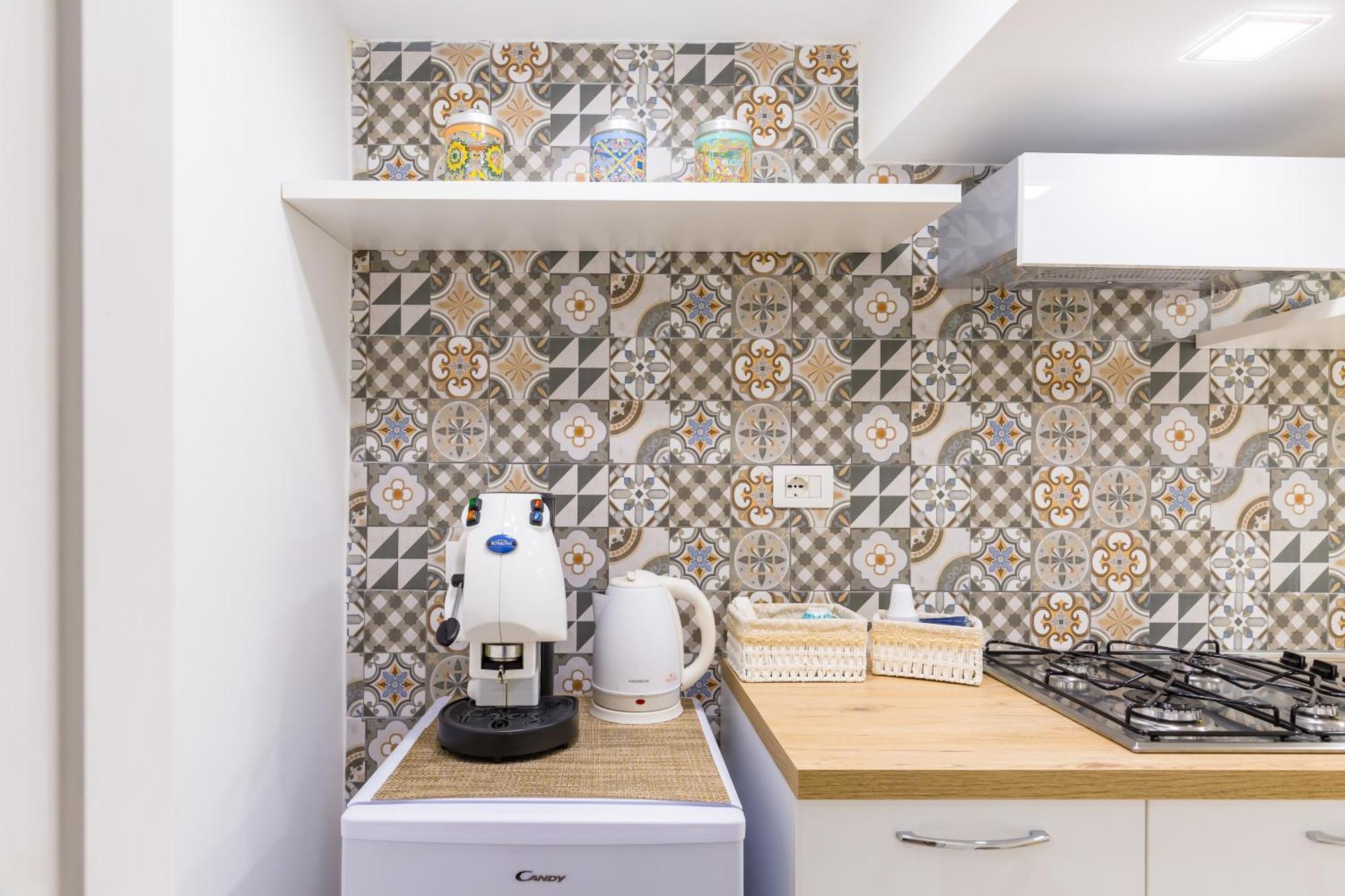 Toledo House Apartments Napoli Ngoại thất bức ảnh