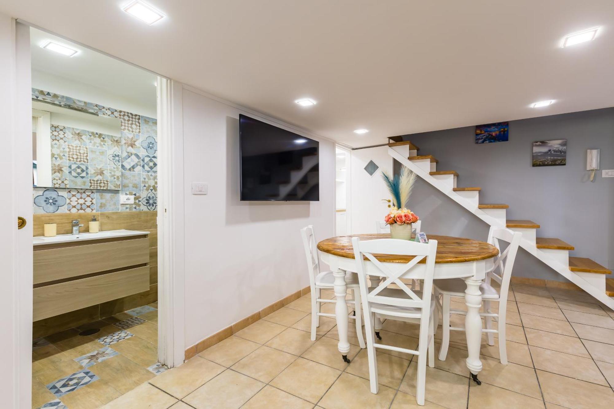 Toledo House Apartments Napoli Ngoại thất bức ảnh