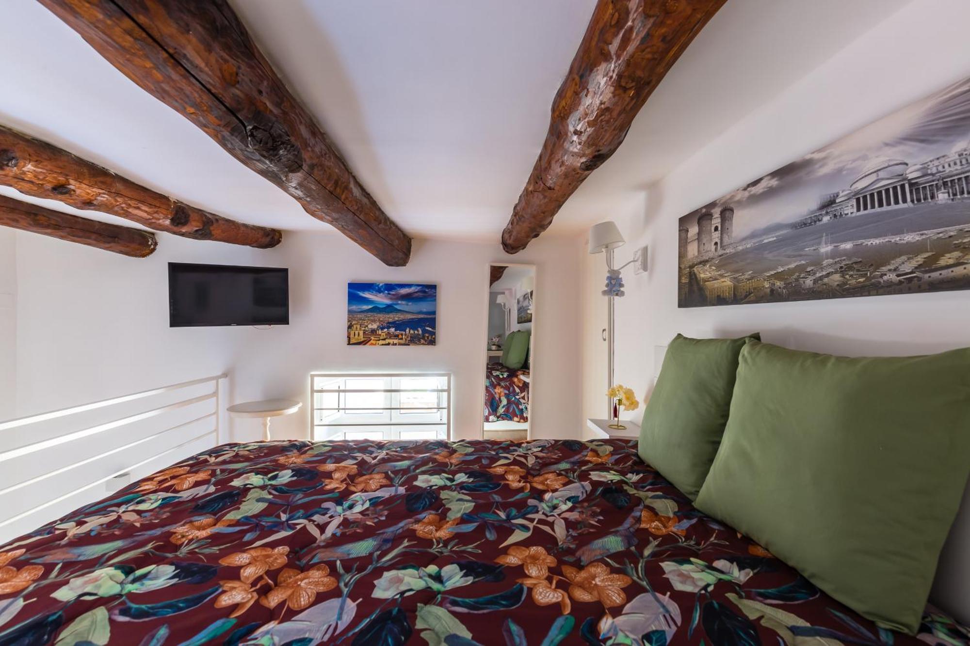 Toledo House Apartments Napoli Ngoại thất bức ảnh