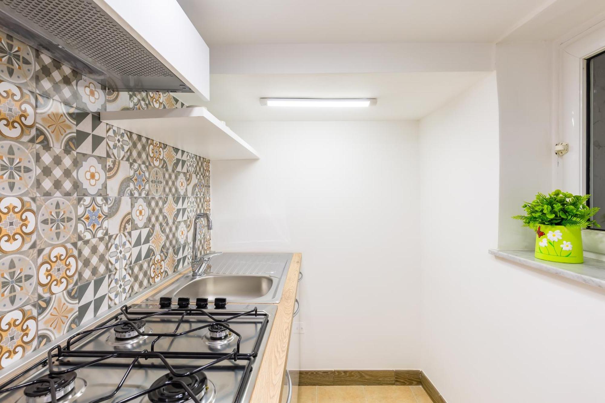 Toledo House Apartments Napoli Ngoại thất bức ảnh