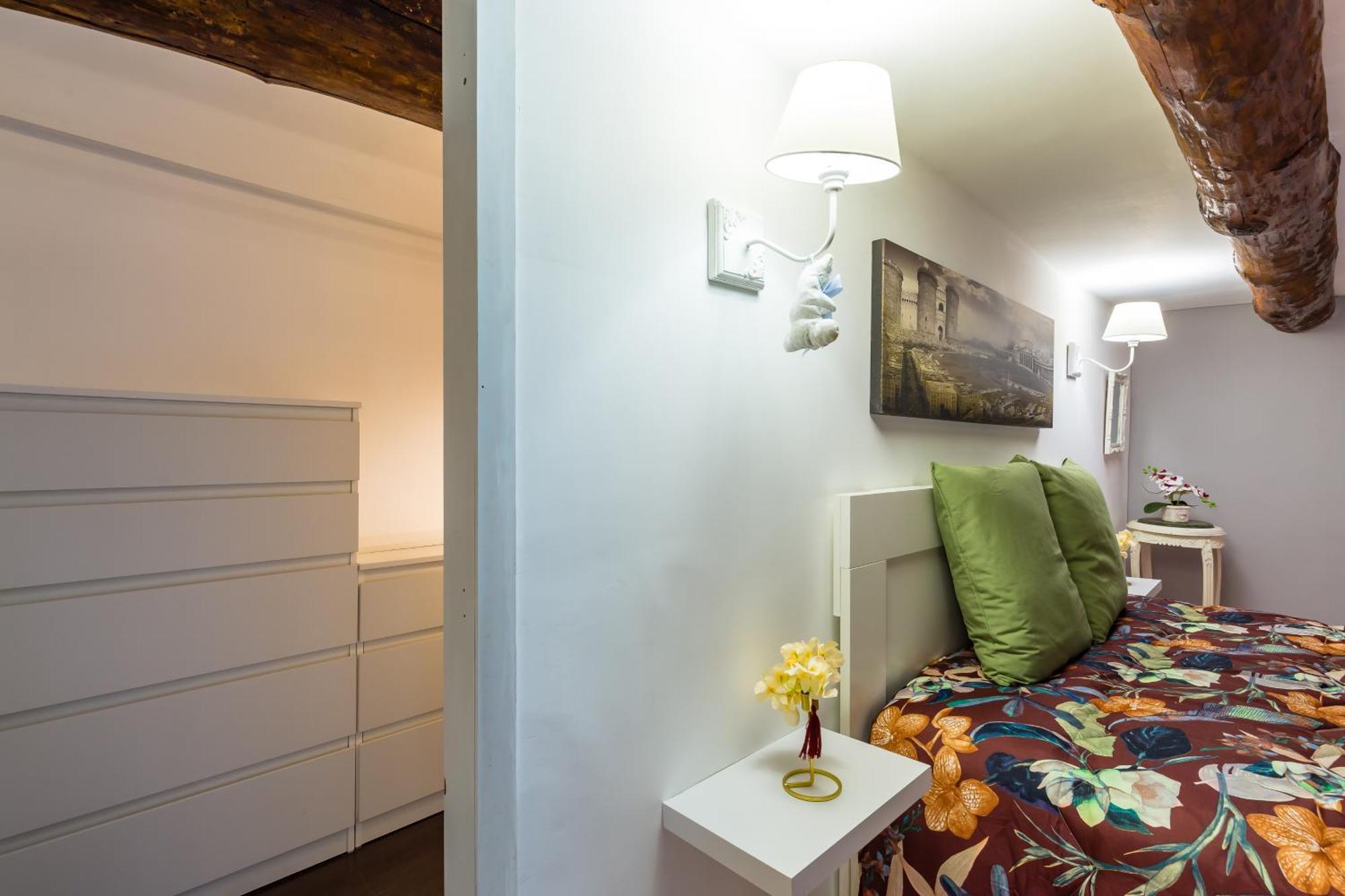 Toledo House Apartments Napoli Ngoại thất bức ảnh