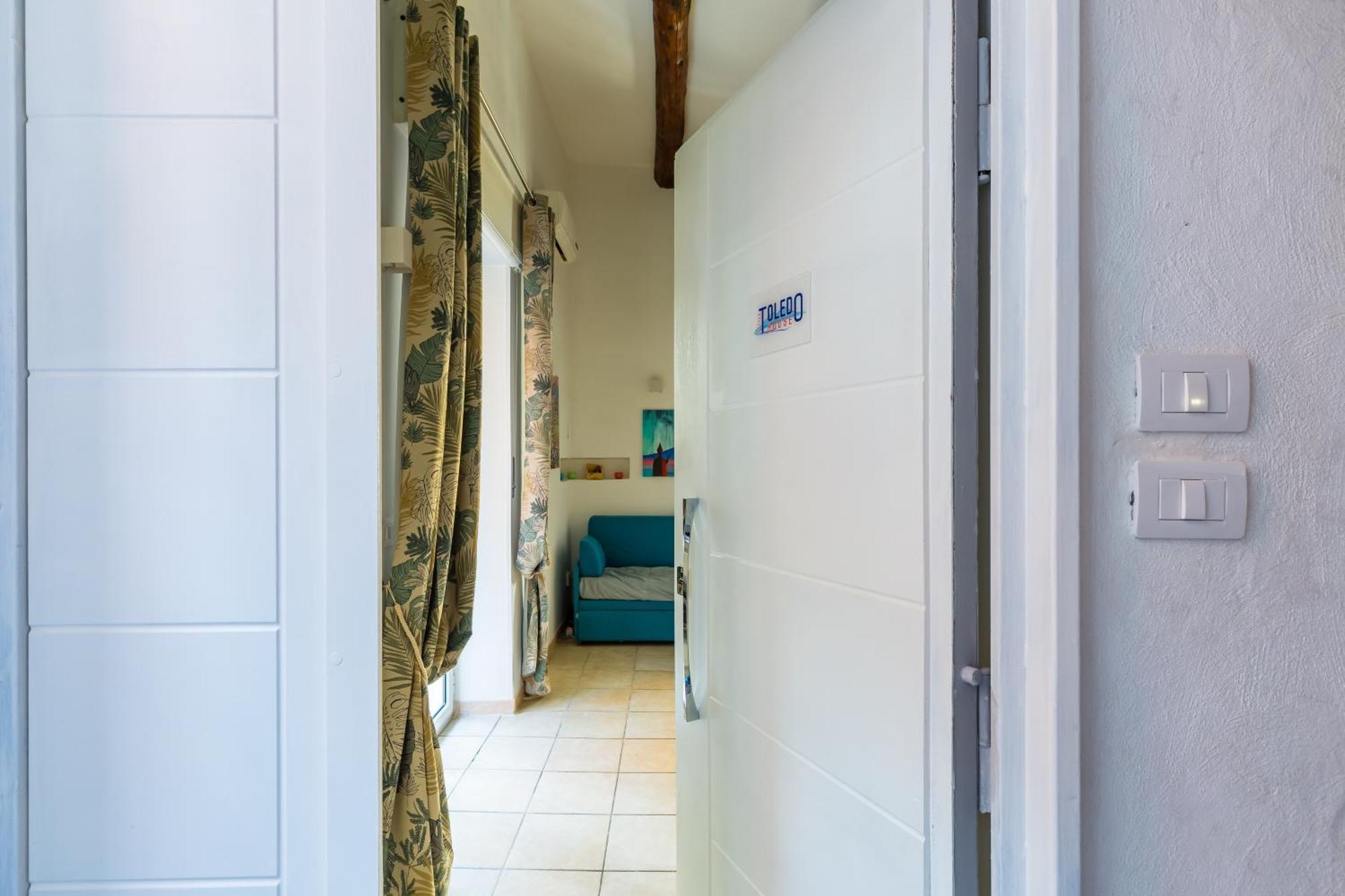 Toledo House Apartments Napoli Ngoại thất bức ảnh