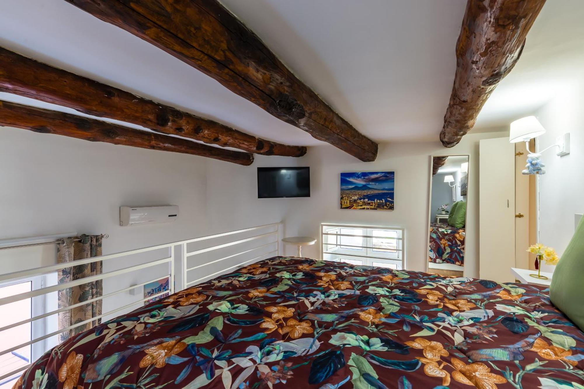 Toledo House Apartments Napoli Ngoại thất bức ảnh