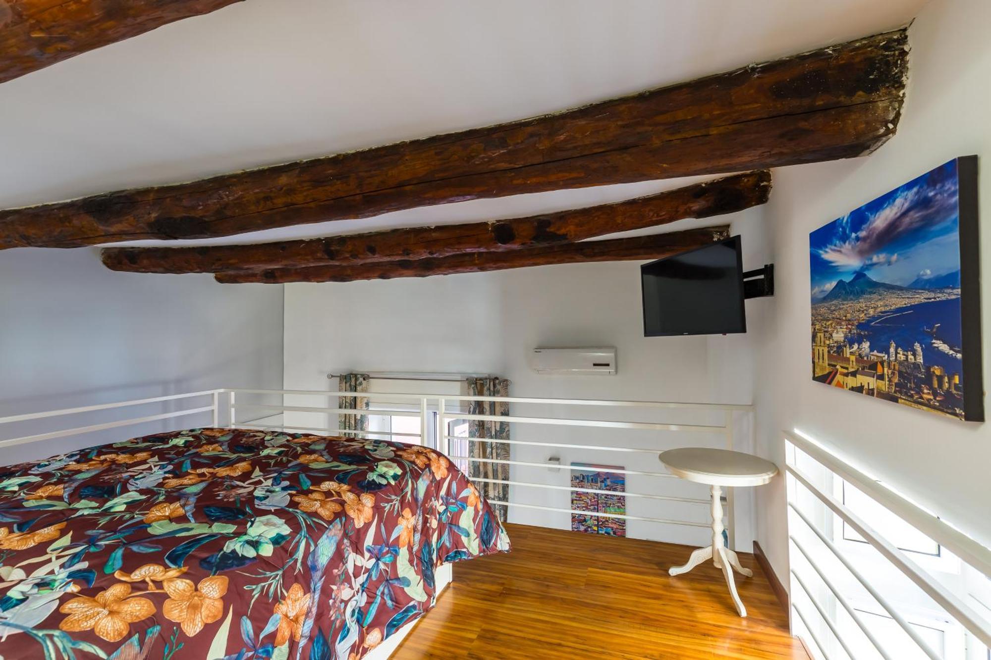 Toledo House Apartments Napoli Ngoại thất bức ảnh
