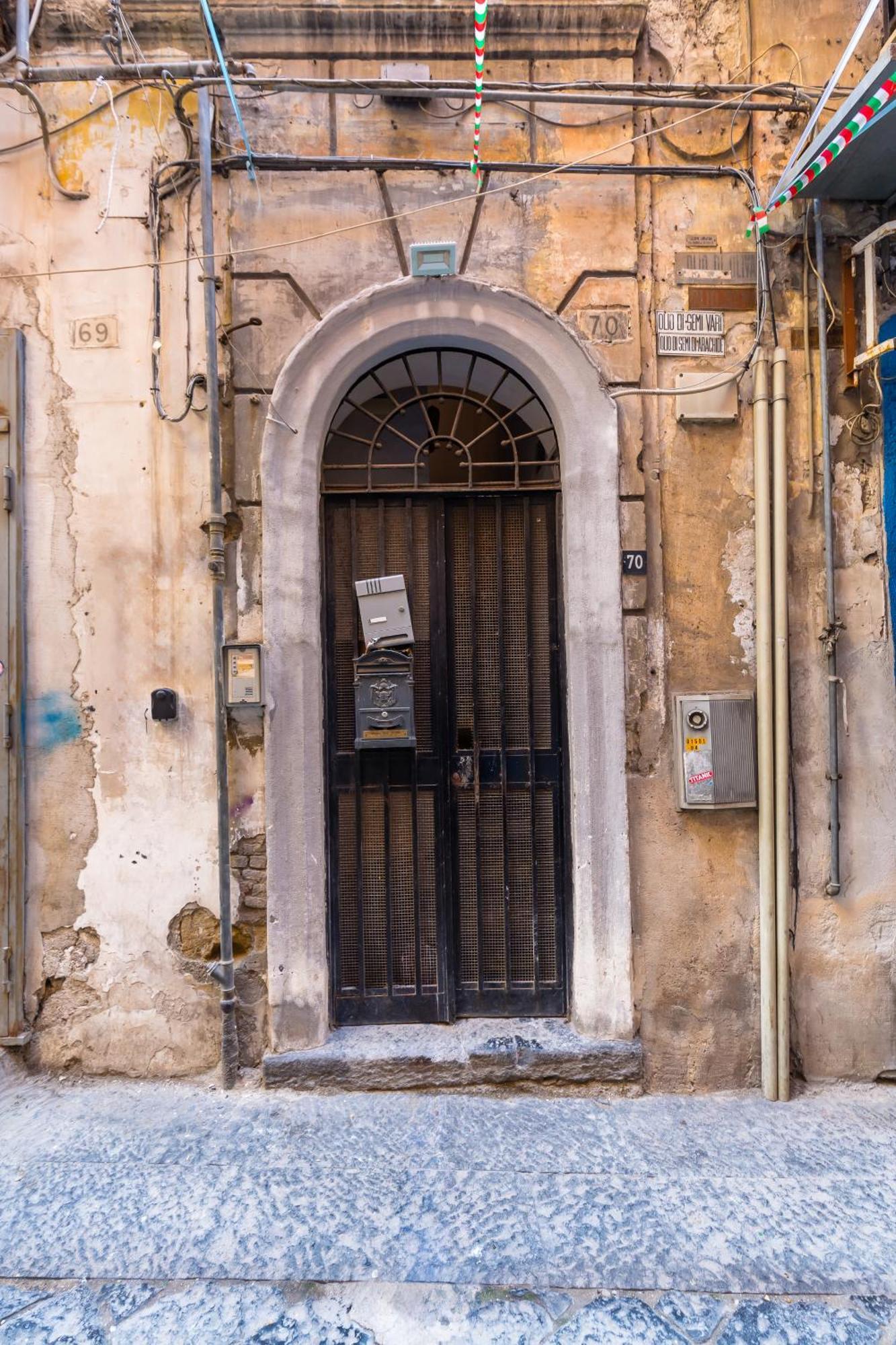 Toledo House Apartments Napoli Ngoại thất bức ảnh