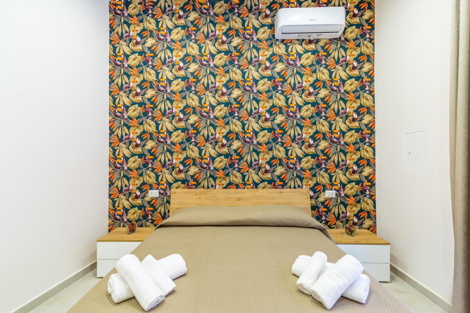 Toledo House Apartments Napoli Ngoại thất bức ảnh