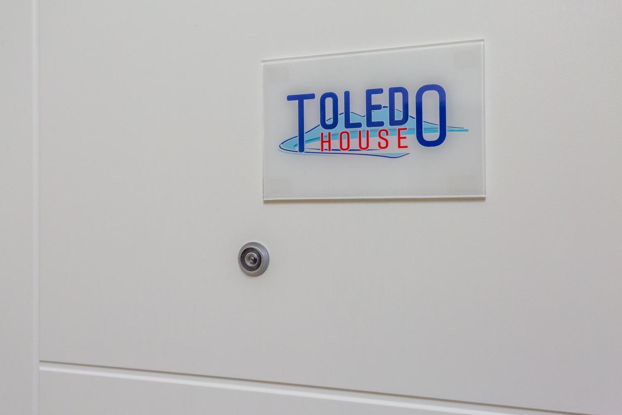 Toledo House Apartments Napoli Ngoại thất bức ảnh
