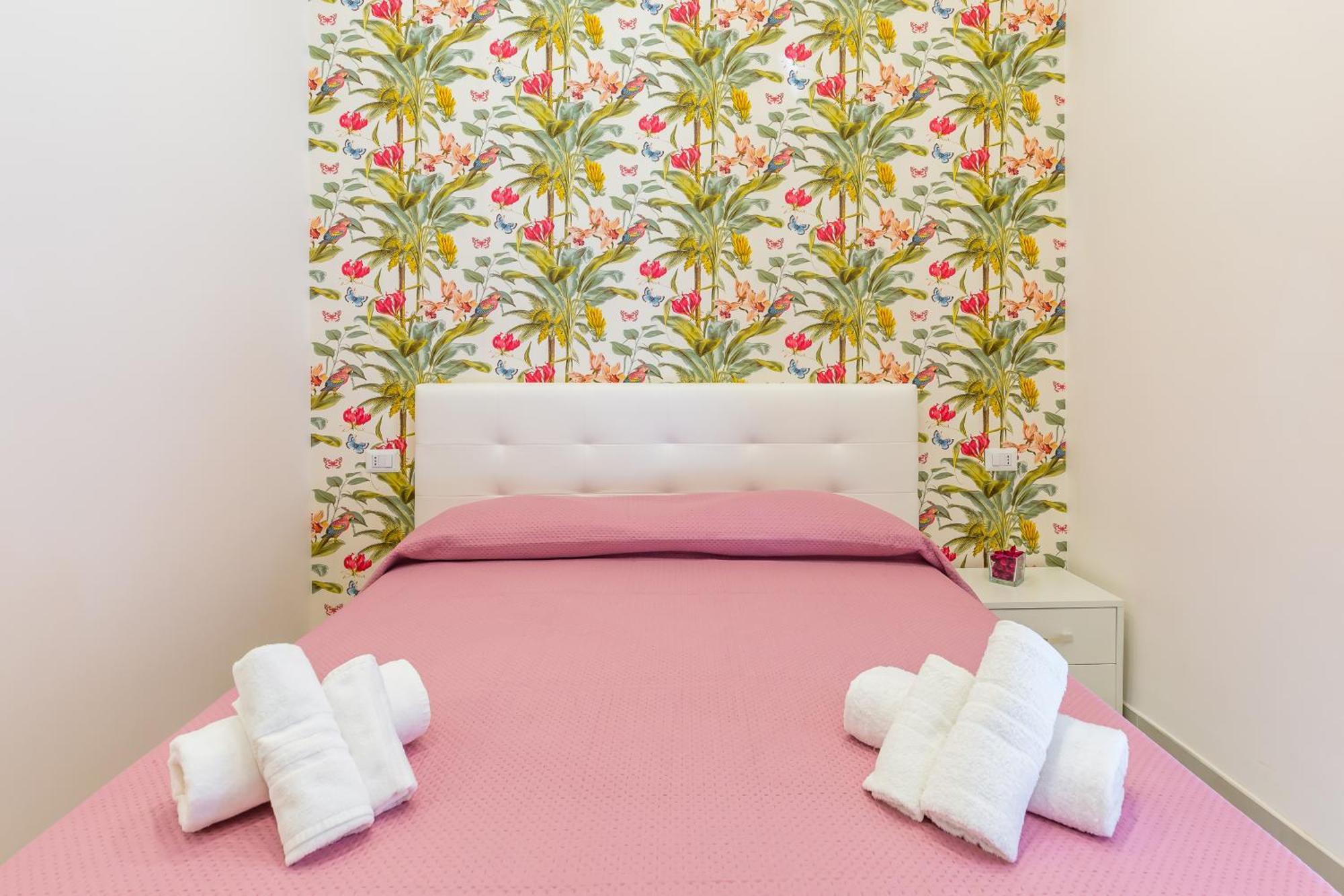 Toledo House Apartments Napoli Ngoại thất bức ảnh