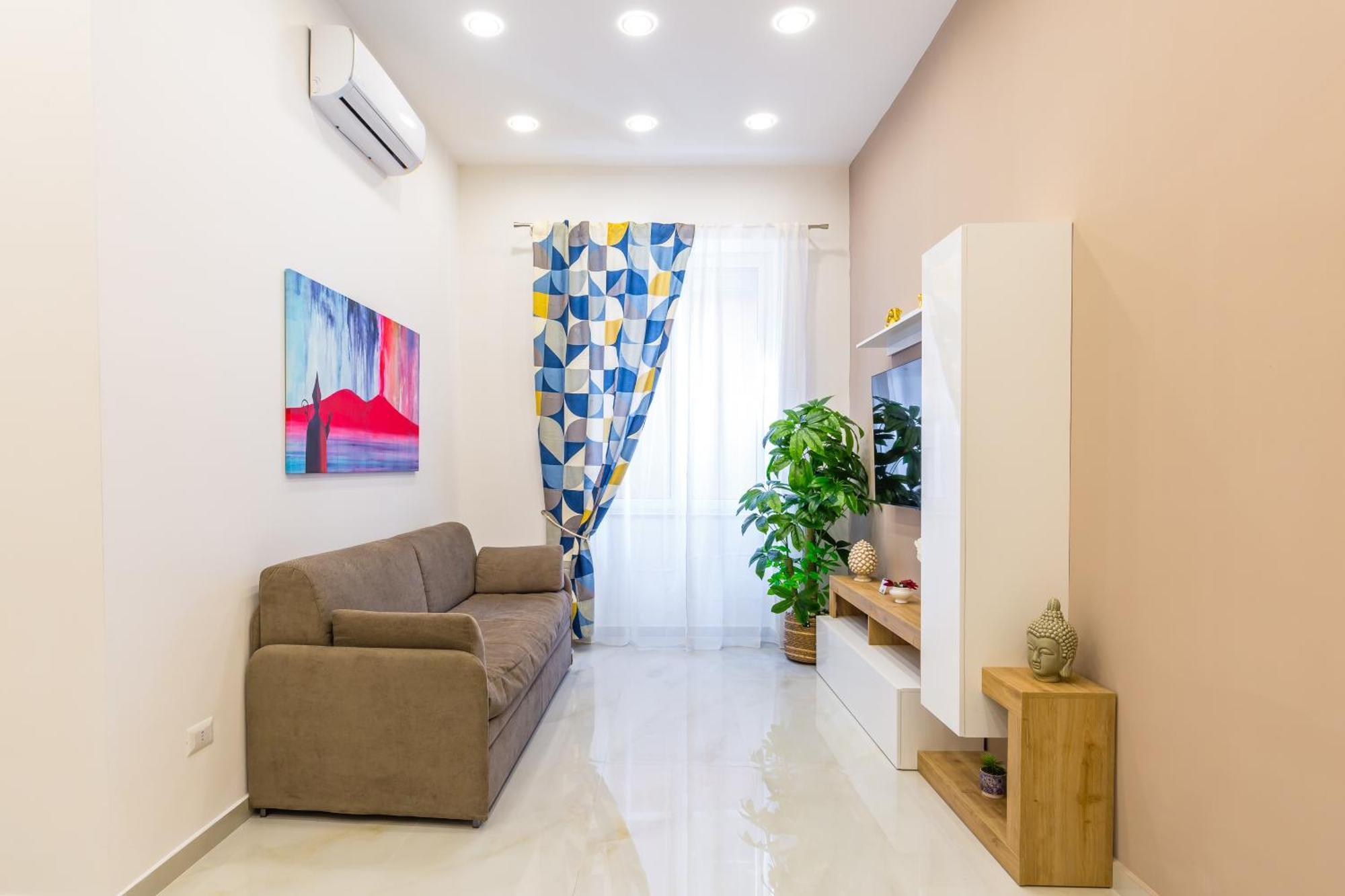 Toledo House Apartments Napoli Ngoại thất bức ảnh