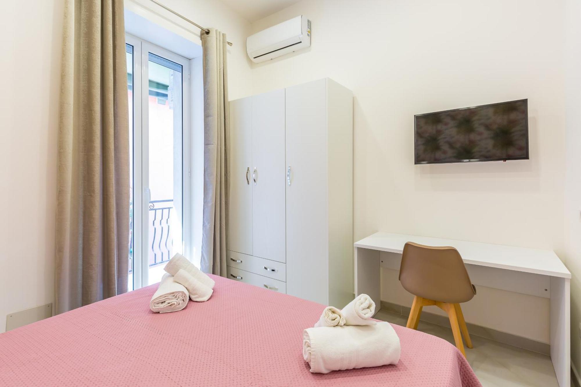 Toledo House Apartments Napoli Ngoại thất bức ảnh