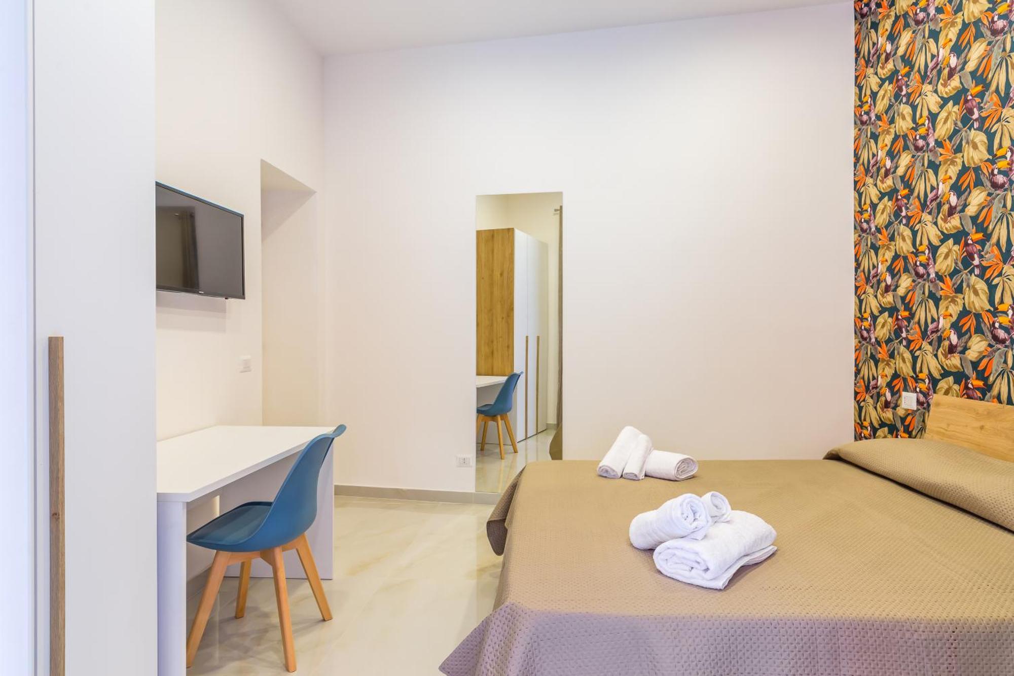 Toledo House Apartments Napoli Ngoại thất bức ảnh