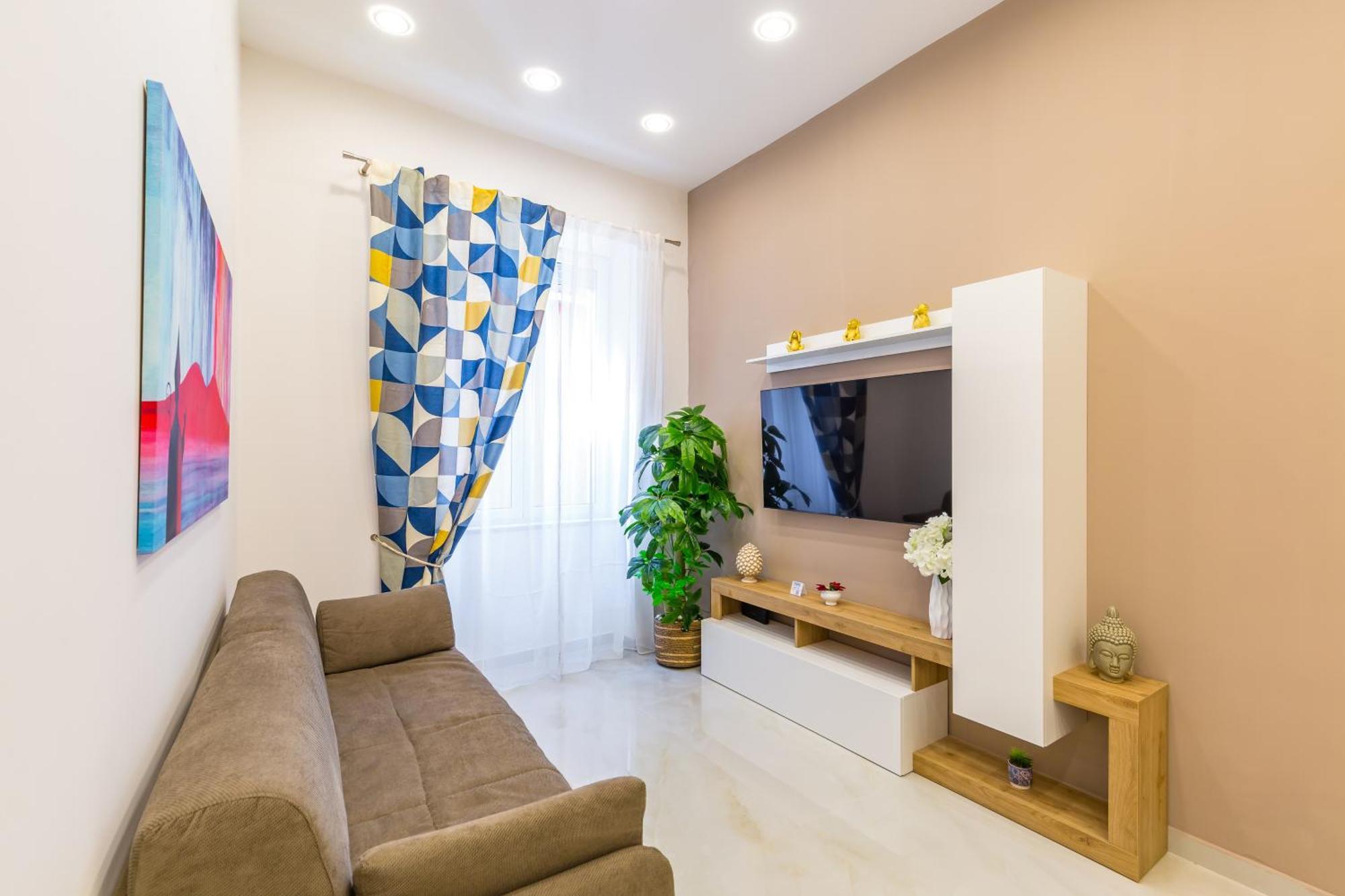 Toledo House Apartments Napoli Ngoại thất bức ảnh