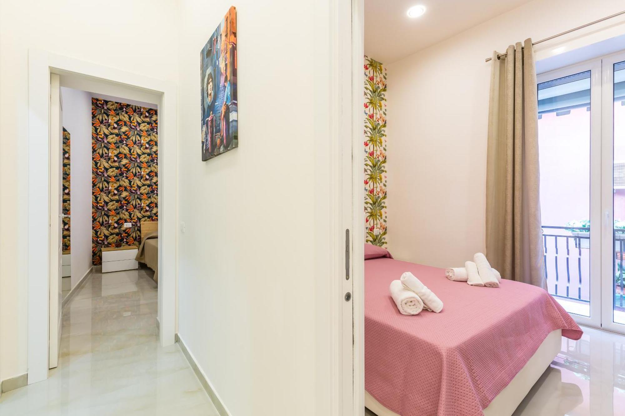 Toledo House Apartments Napoli Ngoại thất bức ảnh