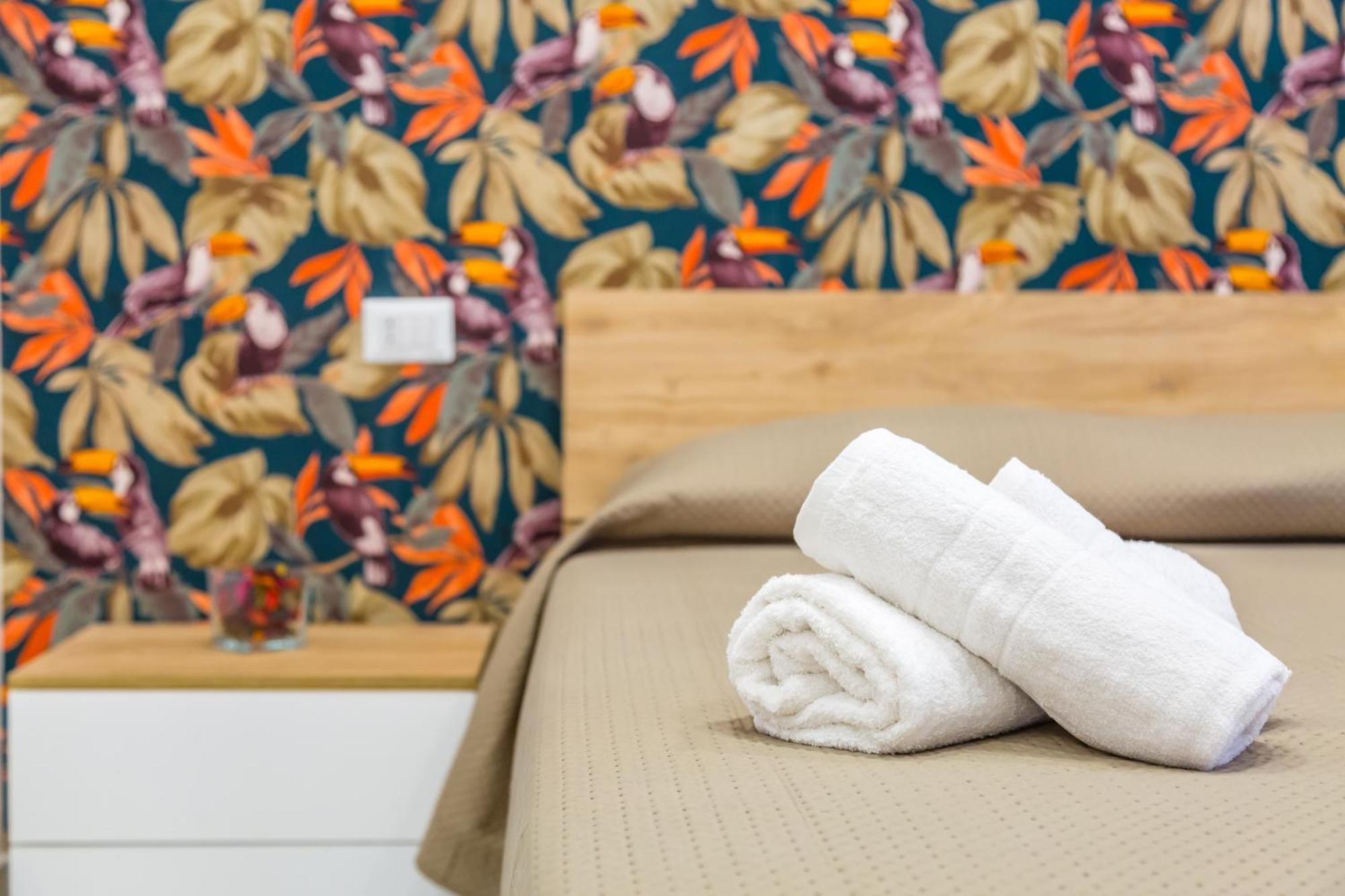 Toledo House Apartments Napoli Ngoại thất bức ảnh