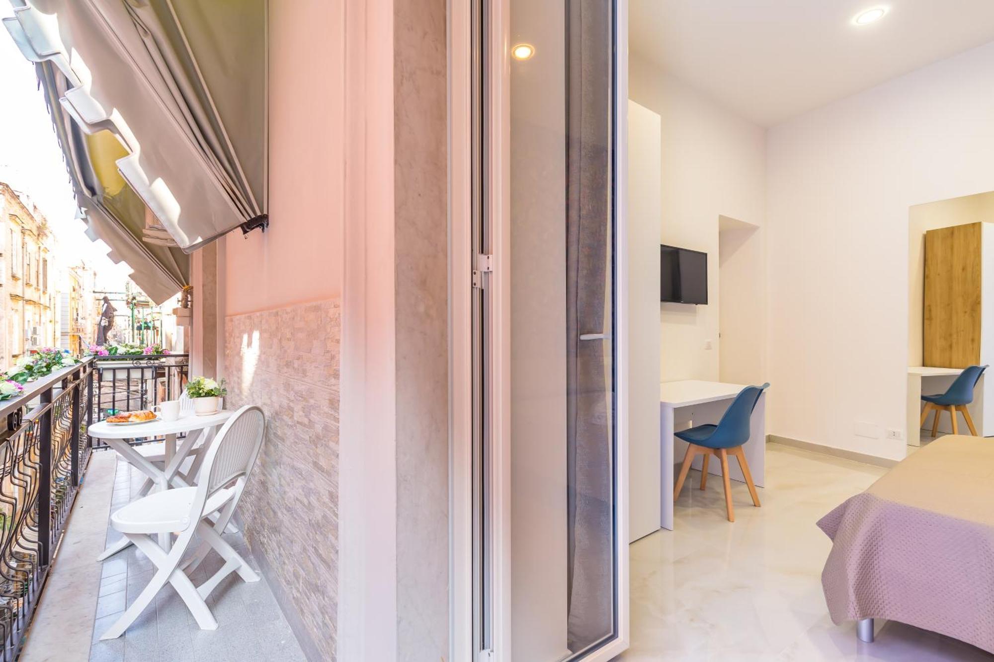 Toledo House Apartments Napoli Ngoại thất bức ảnh