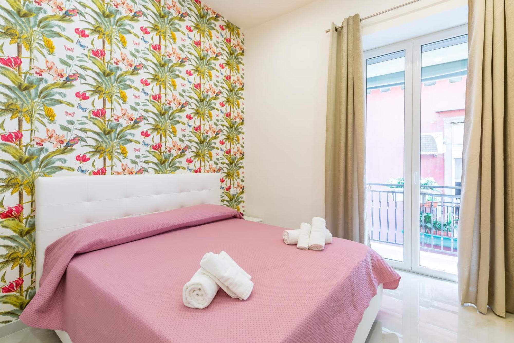 Toledo House Apartments Napoli Ngoại thất bức ảnh
