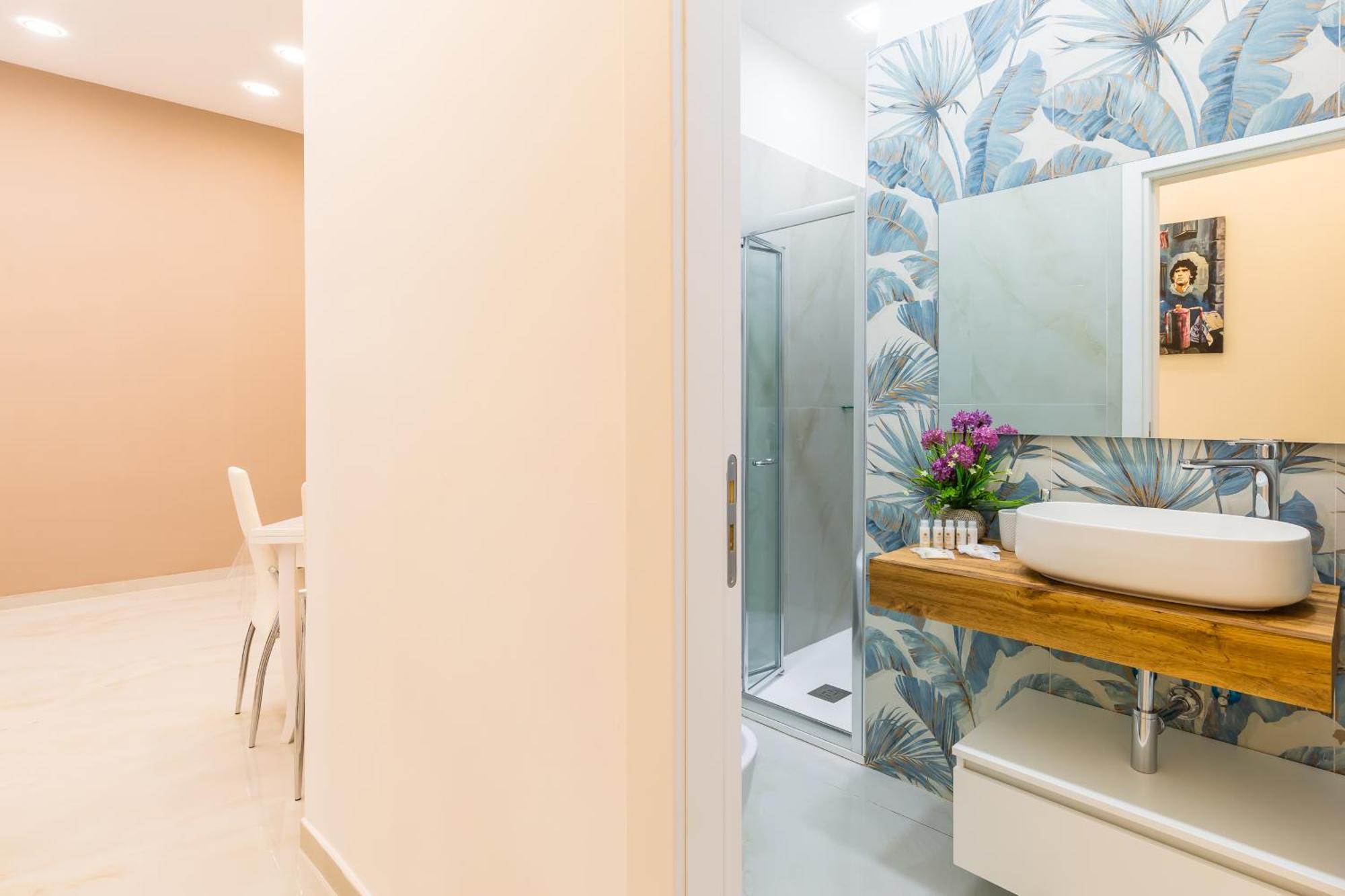 Toledo House Apartments Napoli Ngoại thất bức ảnh