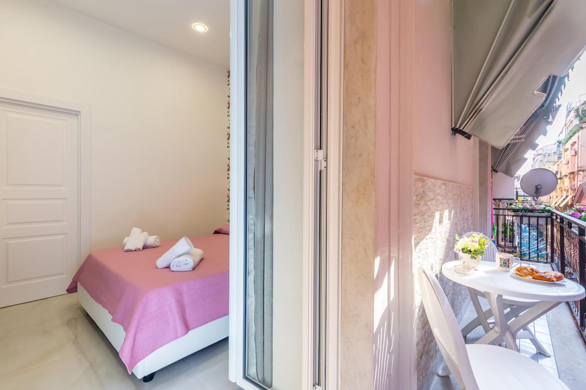 Toledo House Apartments Napoli Ngoại thất bức ảnh