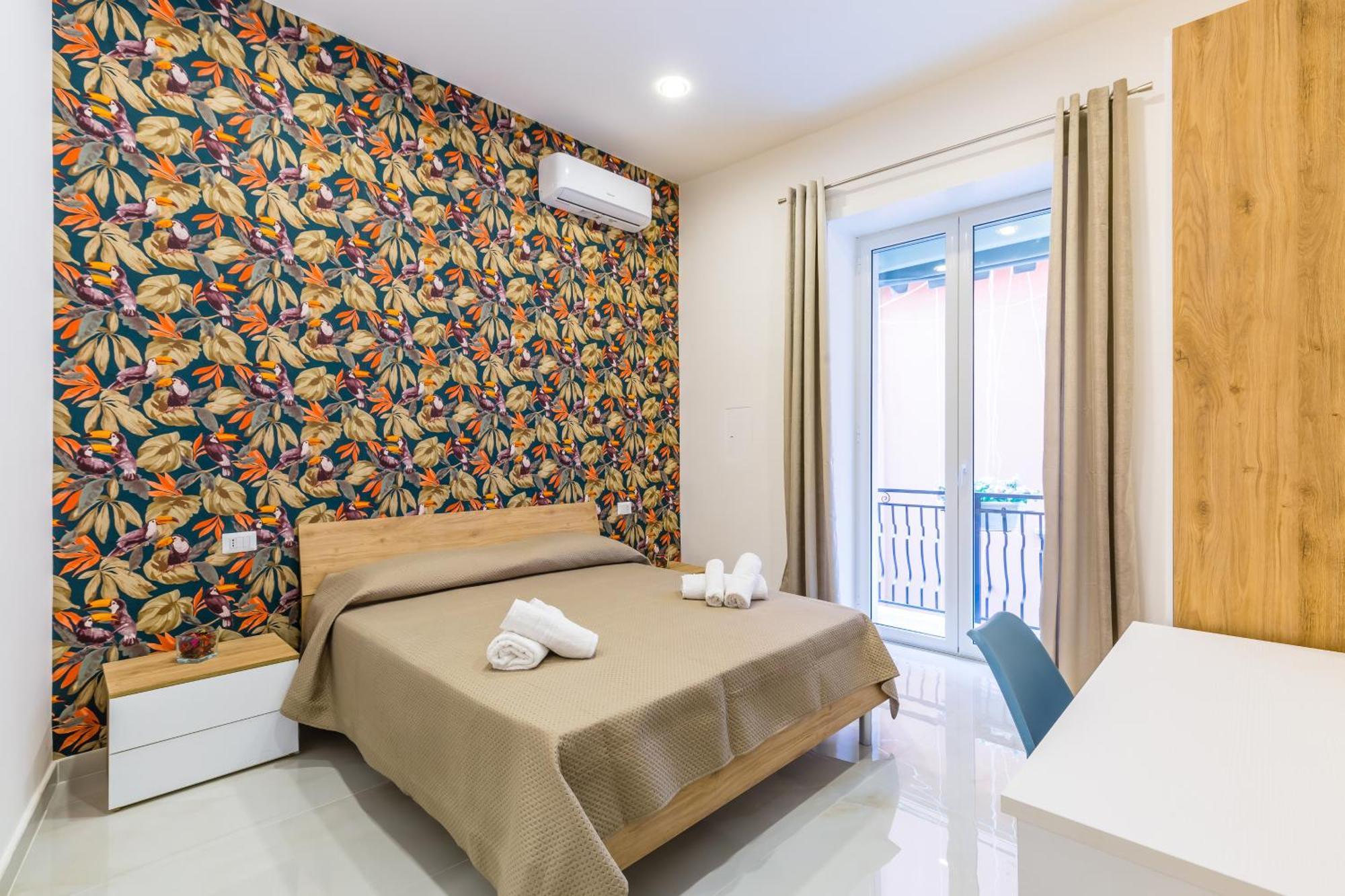 Toledo House Apartments Napoli Ngoại thất bức ảnh
