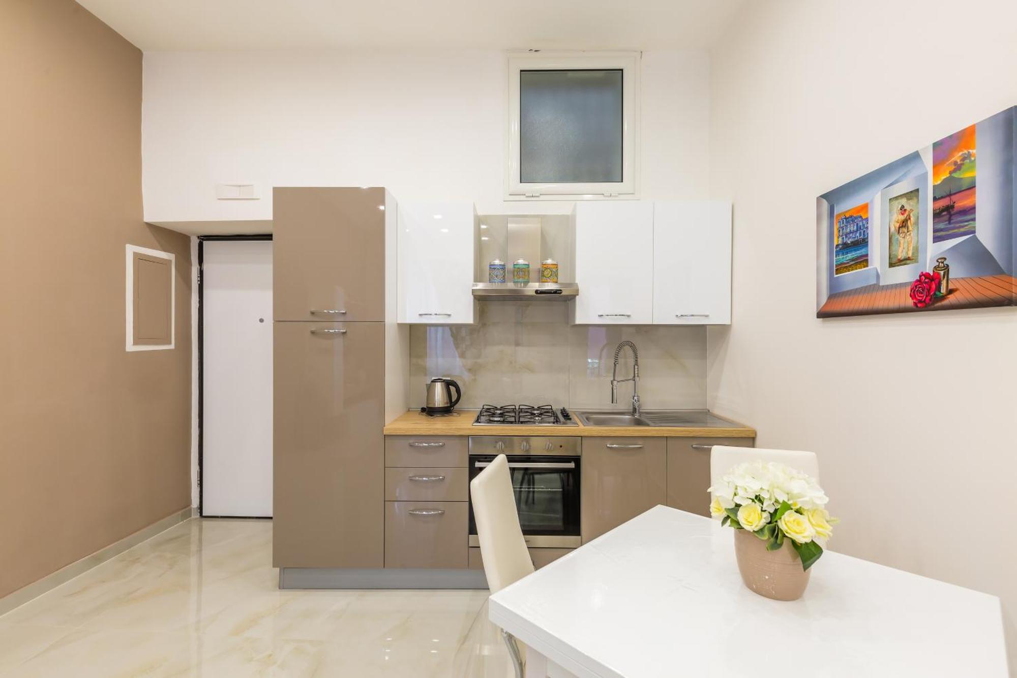Toledo House Apartments Napoli Ngoại thất bức ảnh