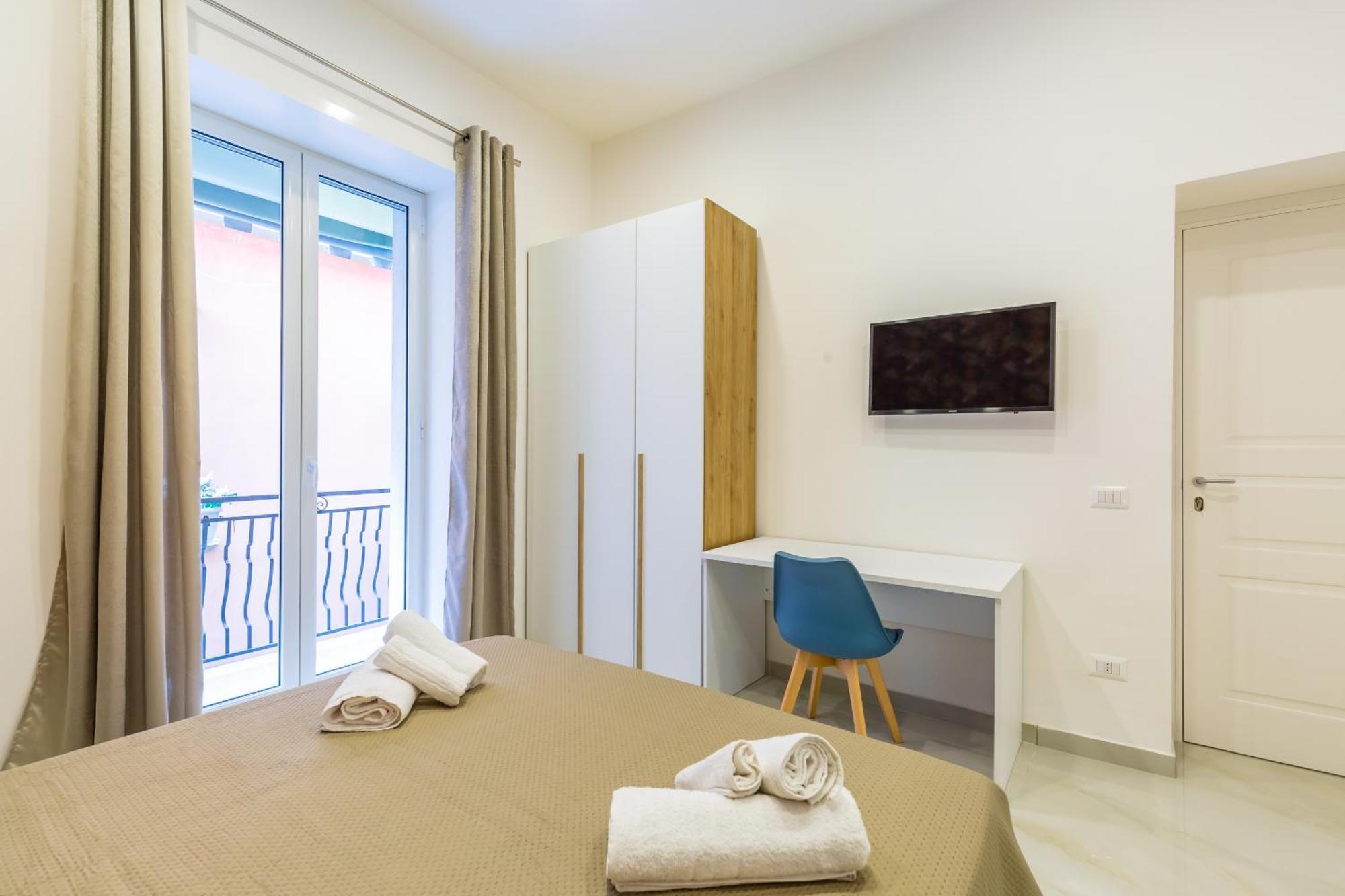 Toledo House Apartments Napoli Ngoại thất bức ảnh