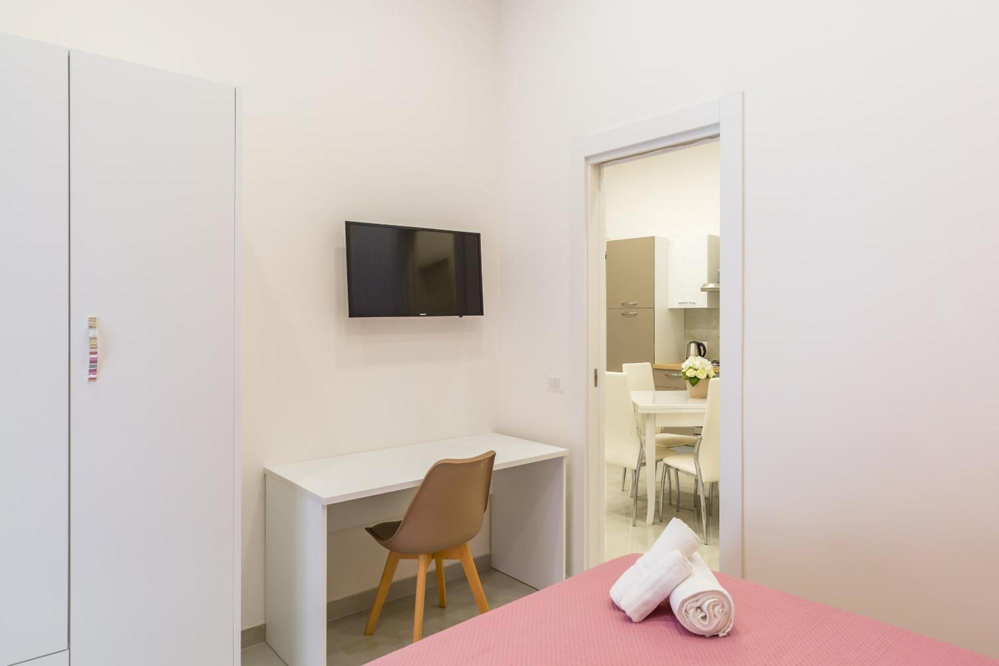 Toledo House Apartments Napoli Ngoại thất bức ảnh
