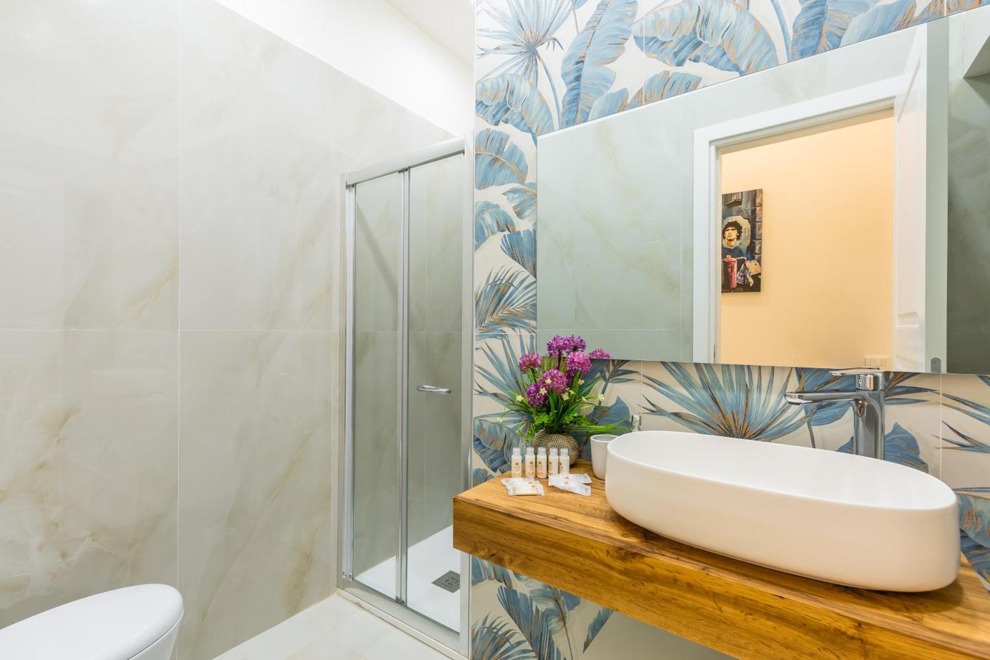 Toledo House Apartments Napoli Ngoại thất bức ảnh