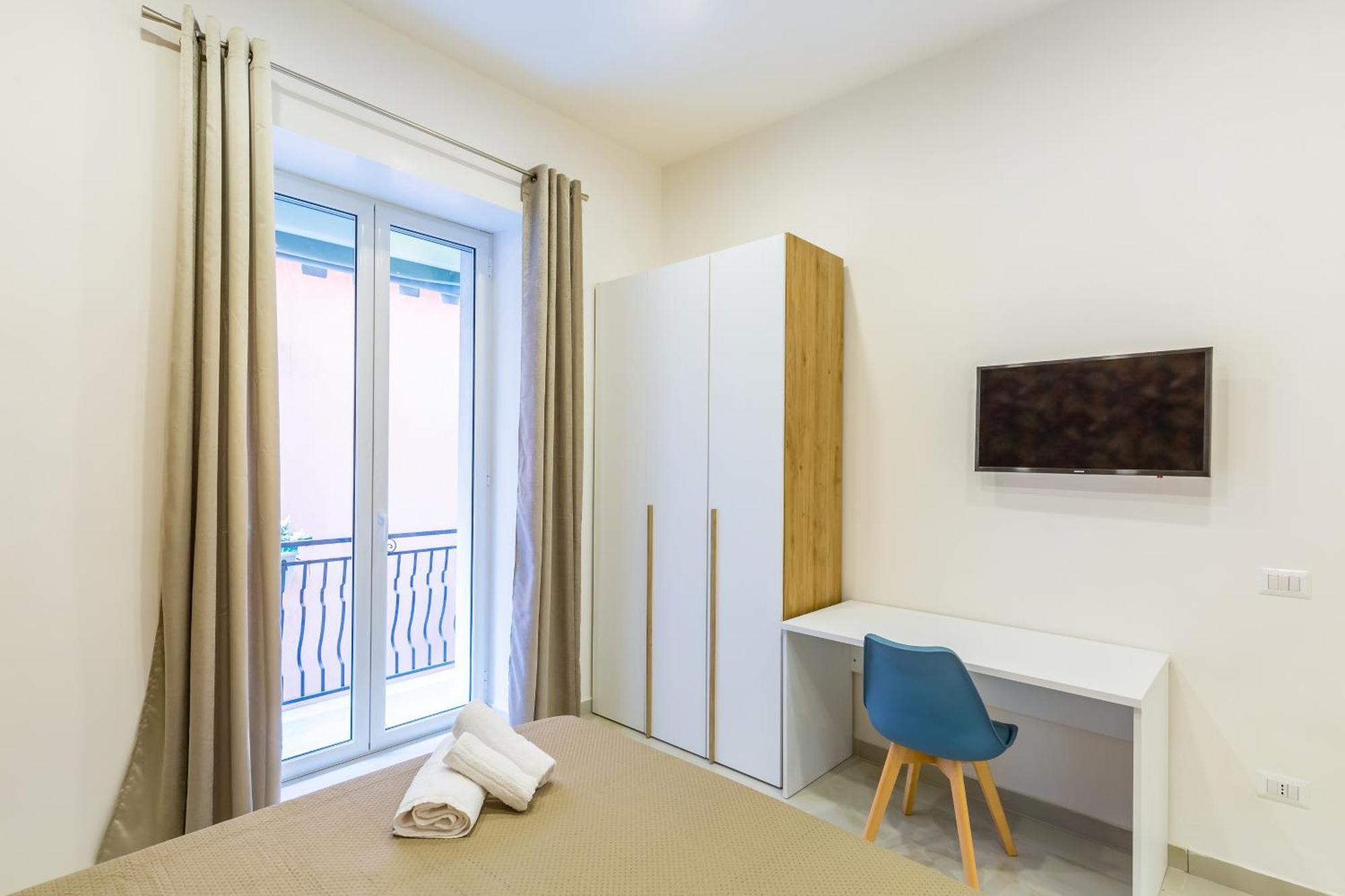 Toledo House Apartments Napoli Ngoại thất bức ảnh